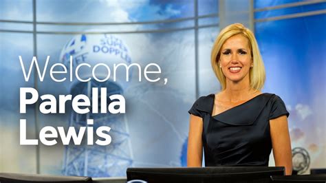 She also works on the crime-fighting show Washington&39;s Most Wanted. . Why did parella lewis leaving kcpq